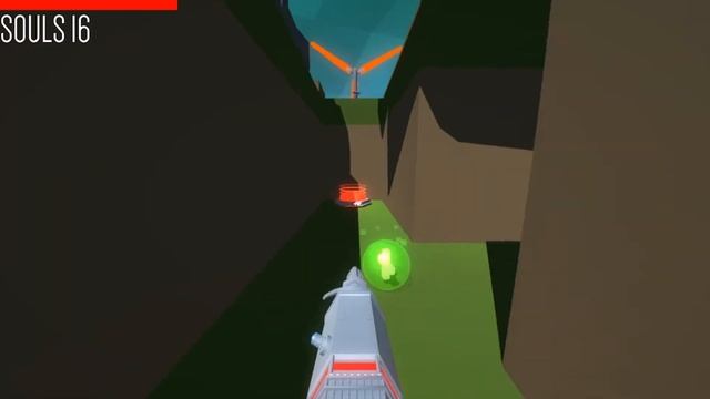 Early Access | POLYGOD Gameplay | First Level + Boss! смотреть онлайн