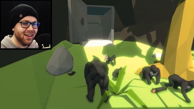 THE ULTIMATE BATTLE OF HUMANS VS ANIMALS! ⚔️ Zooicide Alpha Gameplay ? смотреть онлайн