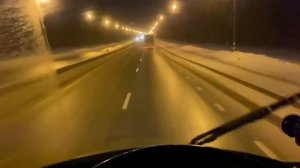 ПЕРВЫЙ РЕЙС ))) Вторая часть )))