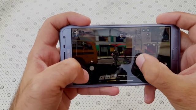 Cod Mobile Gameplay On Samsung J4 2018 смотреть онлайн