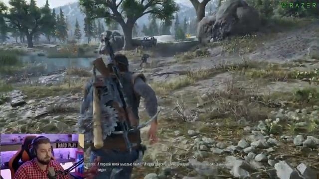 ВЫЖИВАНИЕ В АПОКАЛИПСИСЕ ➤ DAYS GONE #6 смотреть онлайн