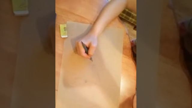 Как нарисовать лисёнка Шустрика. смотреть онлайн