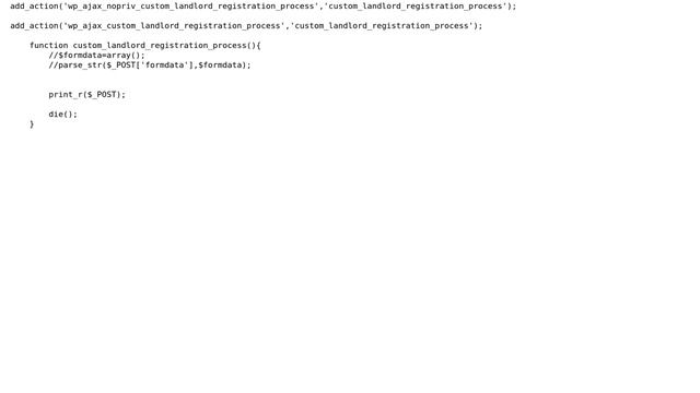 Wordpress: How to pass both action and formdata in wordpress ajax? (2 Solutions!!) смотреть онлайн