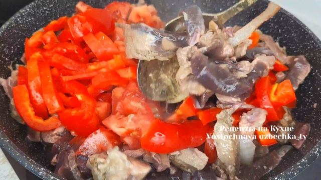 РЕЦЕПТЫ НА КУХНЕ 6