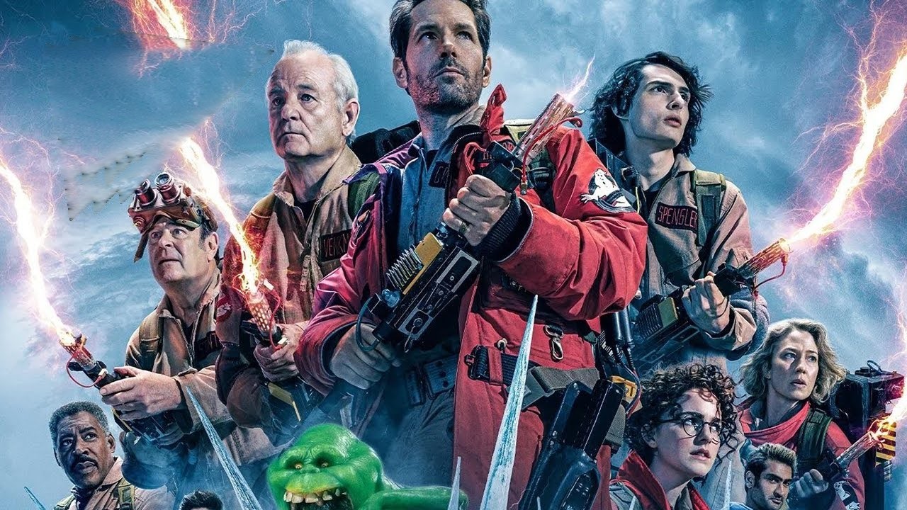 Охотники за привидениями_ Леденящий ужас — Финальный русский трейлер (Дубляж, 20 смотреть онлайн