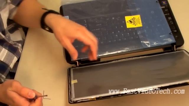 Toshiba Satellite Screen Replacement смотреть онлайн