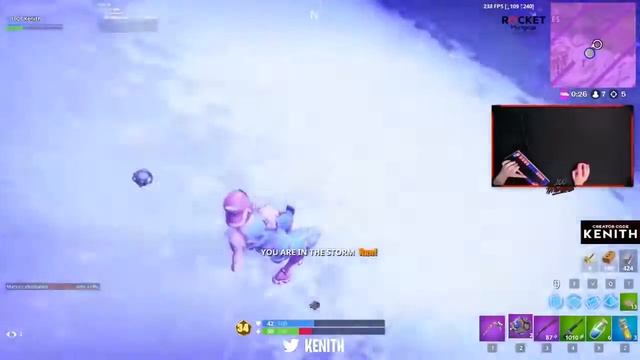 Ninja & Streamers React to *NEW* SHIELD BUBBLE in Fortnite.. COPYING APEX AGAIN! смотреть онлайн