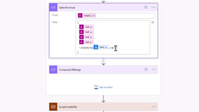 Create and Populate an Excel File Fast with Power Automate and Graph API смотреть онлайн