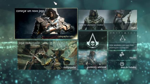 Assassins creed 4 black flag смотреть онлайн