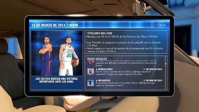 NBA 2K14 - My Career: Rumo Aos Playoffs! #39 [Xbox One] смотреть онлайн