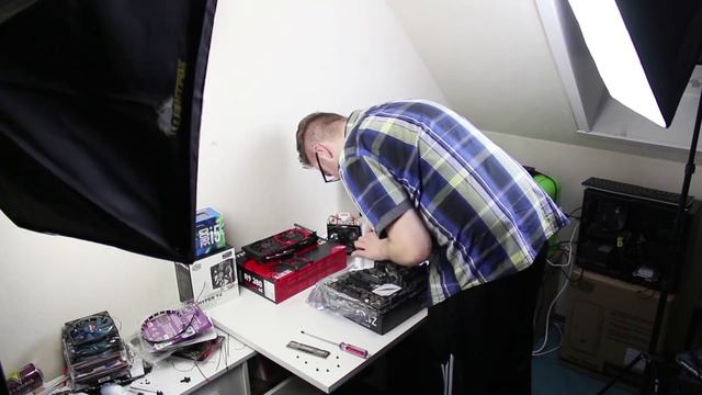 SkyDragon's Ende - Skylake Probleme & Updates | HardVlog #3 смотреть онлайн