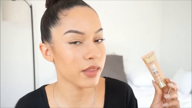 BEST Matte Foundation?! Maybelline Fit Me Matte + Poreless (Review/Demo) смотреть онлайн