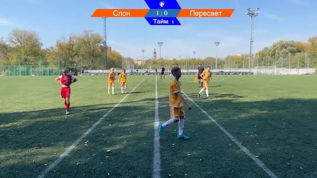 Слон(Екатеринбург)-Пересвет(Домодедово)