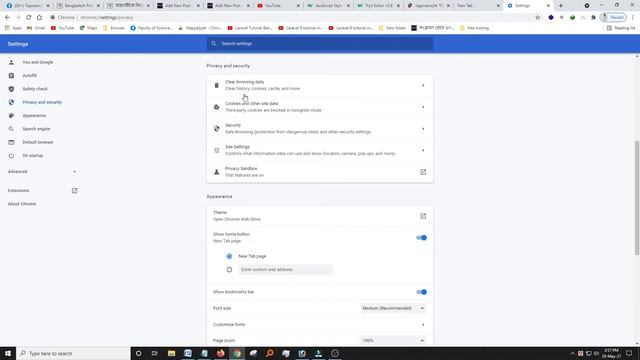 How to enable and disable JavaScript in Google Chrome смотреть онлайн