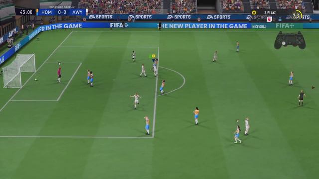 FIFA 23 Pro Clubs Best Tall Striker Build смотреть онлайн