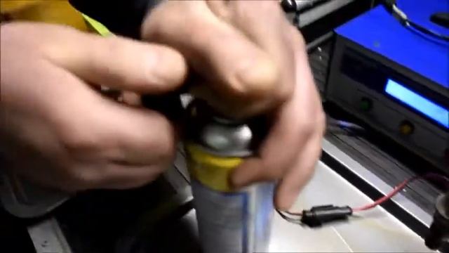 Восстанавливаем топливные форсунки GDI FSI смотреть онлайн