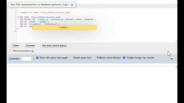 Alter Table SQL Commands 01 смотреть онлайн