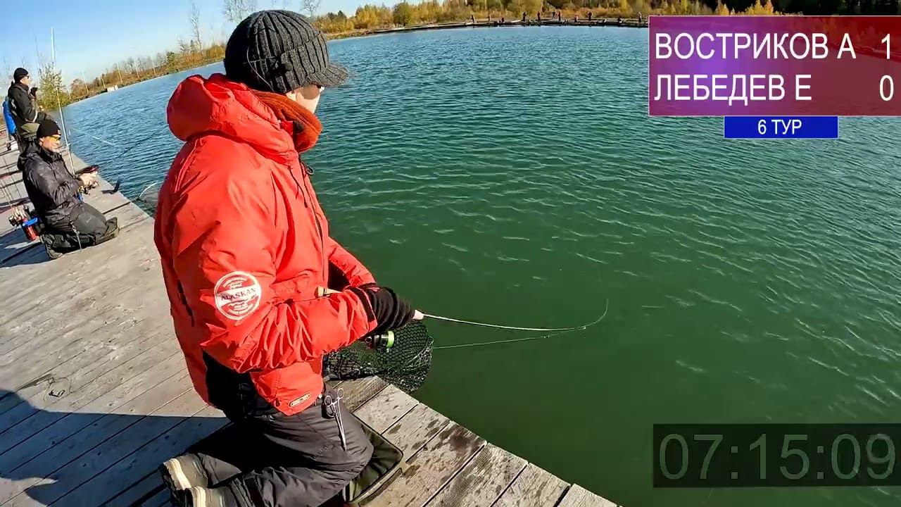 Форель на HMKL Zagger 50 B1. Заруба с Евгением Лебедевым. Ловим в одну приманку. смотреть онлайн