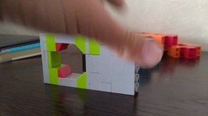 как сделать керамбит из лего