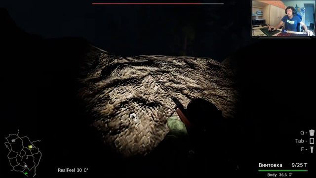 ВЫЯСНЯЕМ КТО СИЛЬНЕЕ! Разборки с БИГФУТОМ! BIGFOOT (БИГФУТ)!!! #2