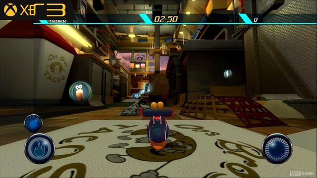 Turbo Super Stunt Squad (2013) 3DS vs PS3 vs Wii vs Wii U vs Xbox 360 vs DS (Which One is Better?) смотреть онлайн