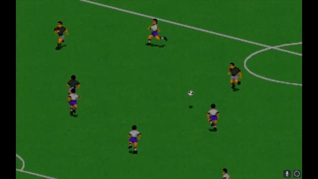 Spiel 07 - FIFA Soccer WM Finale смотреть онлайн