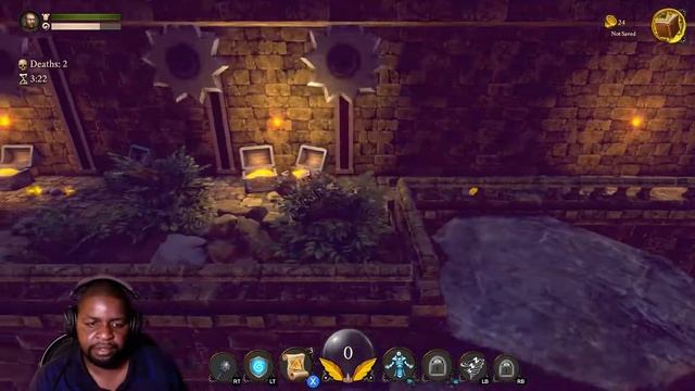cleaving through levels - Azuran Tales Trials ep 2 смотреть онлайн