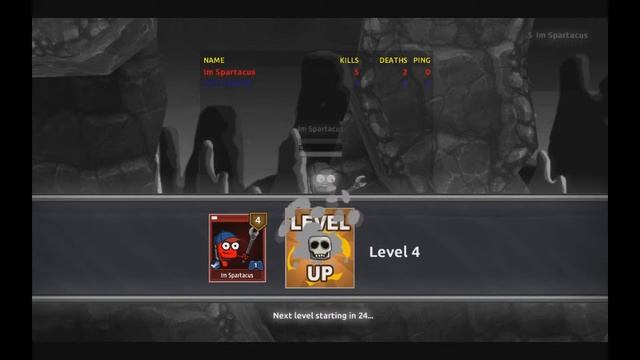 Let's Play Square Heroes with Spartacus смотреть онлайн