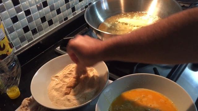 Mc Donald's, KFC, Pop Eyes ve Diğerlerine Kafa Tutacaksınız | Çıtır Tavuk Tarifi смотреть онлайн