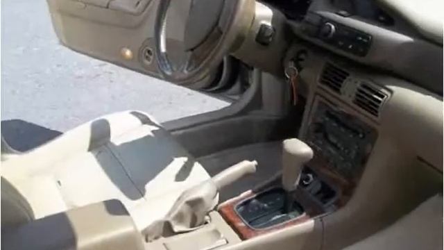 1998 Mazda Millenia Used Cars Jefferson GA смотреть онлайн