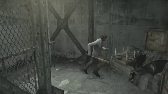 Silent Hill 4 The Room Walkthrough Part 9 смотреть онлайн