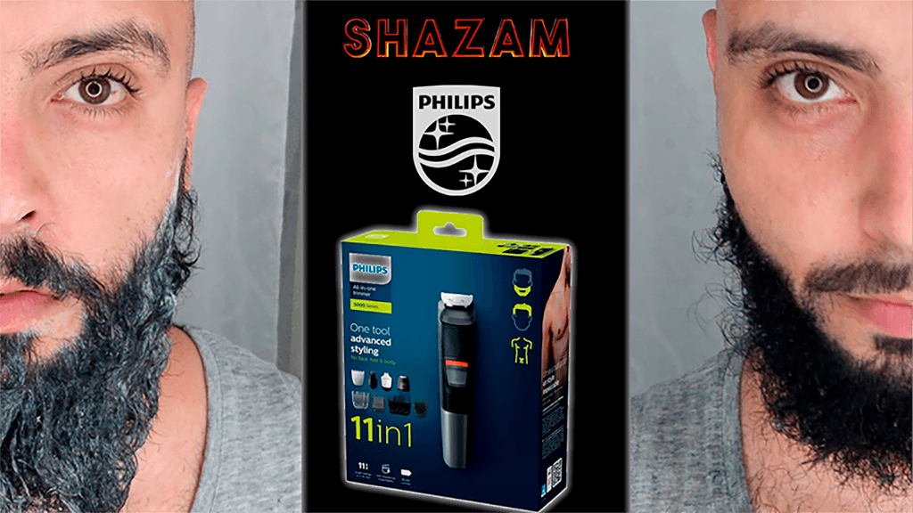 Самое удобное и самое лучшее на моем опыте! Триммер от @Philips 5000 Series #philips смотреть онлайн