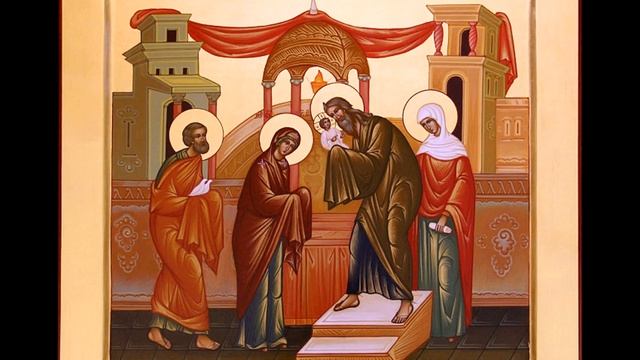 НЫНЕ ОТПУЩАЕШИ М.СТРОКИН ХРАМ ХРИСТА СПАСИТЕЛЯ 15 ФЕВРАЛЯ 2020г. смотреть онлайн