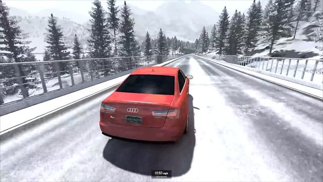 HARD CRASHES #2 - BeamNG Drive