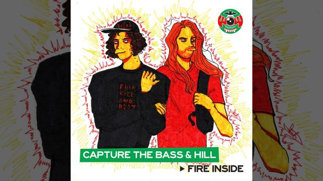 Capture the Bass & Hill - Don't get burned смотреть онлайн