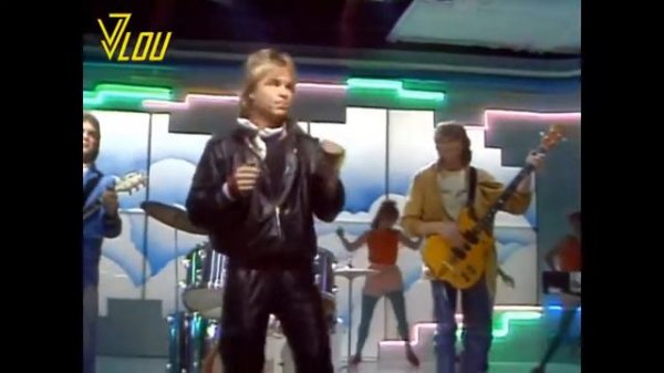 Secret Service - Flash In The Night - 1982 (Popcorn) HD & HQ