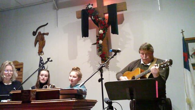 Croton Trinity Bible Church Dec 24 Video 1 of 5 смотреть онлайн