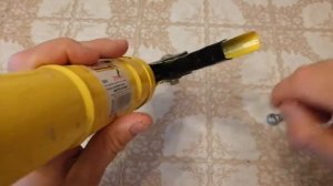 Ремонт и доработка пистолета для герметика