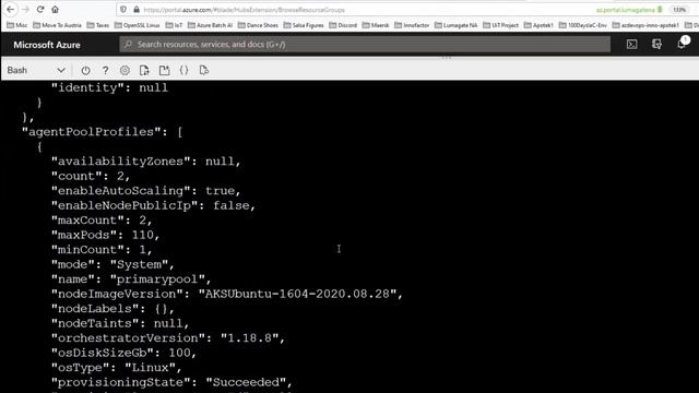 How to deploy an AKS cluster FAST with Azure Cloud Shell смотреть онлайн