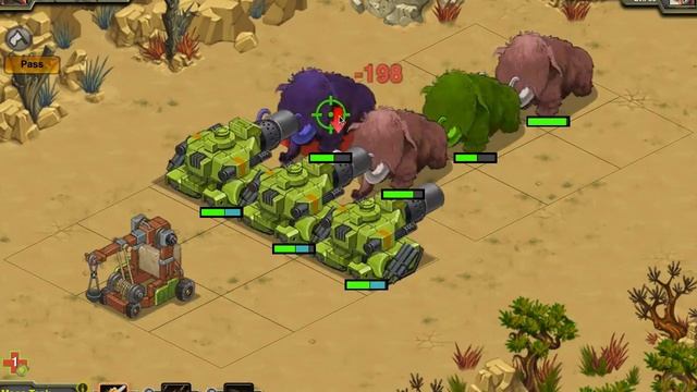 Battle Nations Unit Review: The Trebuchet смотреть онлайн