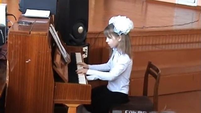 "Мелодия" Р.Паулс смотреть онлайн