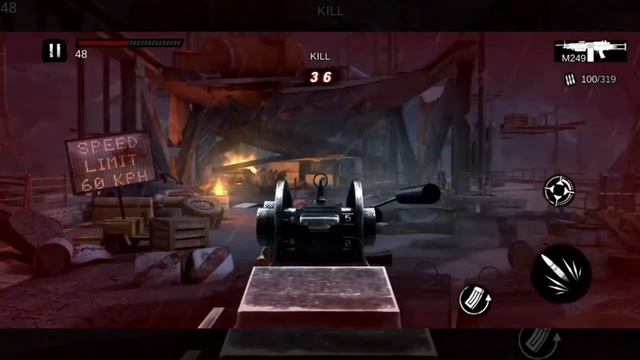 Zombie Frontier 4 - Defense Mission (Against Titan Zombie) Gameplay смотреть онлайн