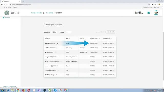 Статистика смотреть онлайн