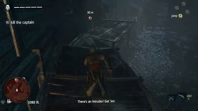 Assassin's Creed IV Black Flag (on Lenovo G41 Amd a8 7410) смотреть онлайн