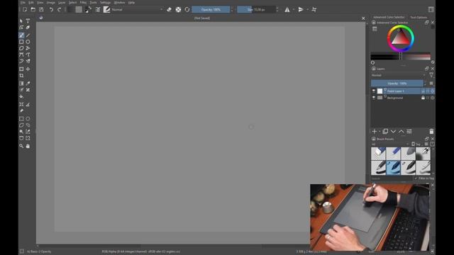 Is this Wacom's best tablet...ever? 2021 review of the Intuos 3 смотреть онлайн