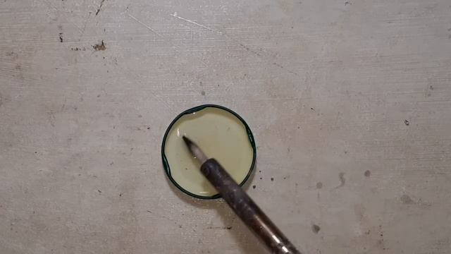 DIY Soldering paste at home смотреть онлайн