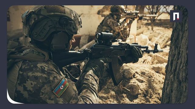 Армянские солдаты бежали без оглядки! ТЕХНИКА НЕ УСТОЯЛА - Очень быстрая победа Азербайджана смотреть онлайн