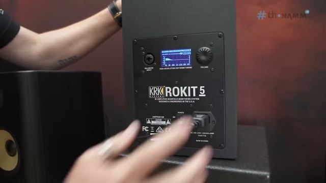KRK Rokit G4 - Знакомство с Новинками! смотреть онлайн