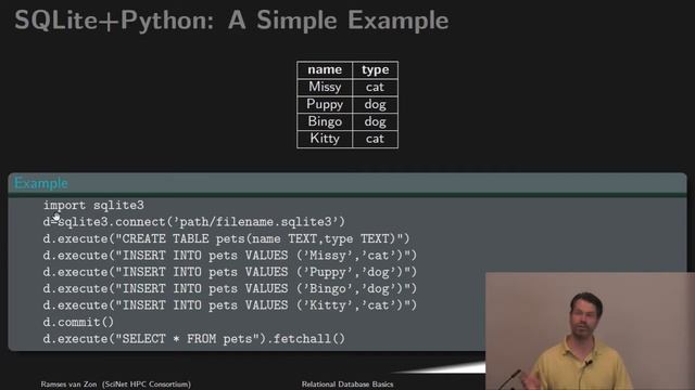 Database Basics - Part 1 смотреть онлайн