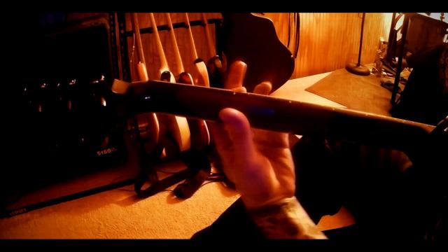 Self Terminate by THE UNSTABLE Guitar Playthrough смотреть онлайн